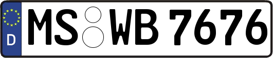 MS-WB7676