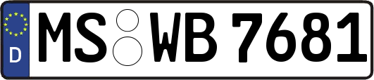 MS-WB7681