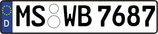 MS-WB7687