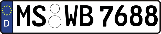 MS-WB7688