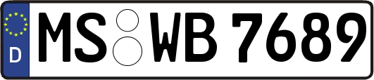 MS-WB7689