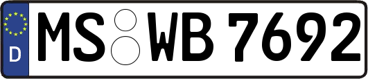 MS-WB7692