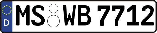 MS-WB7712