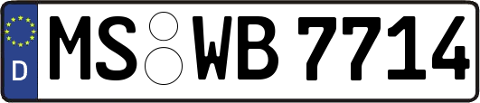 MS-WB7714