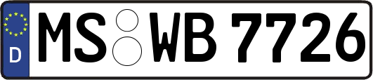MS-WB7726