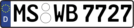 MS-WB7727
