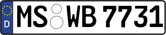 MS-WB7731