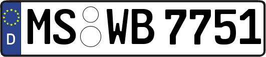MS-WB7751