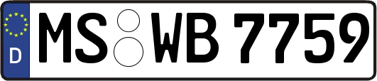MS-WB7759