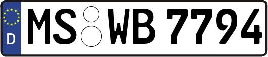 MS-WB7794