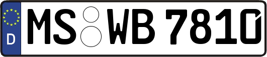 MS-WB7810