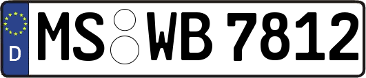 MS-WB7812