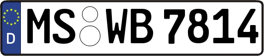 MS-WB7814