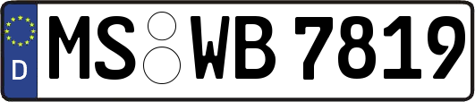 MS-WB7819