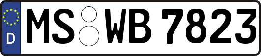 MS-WB7823
