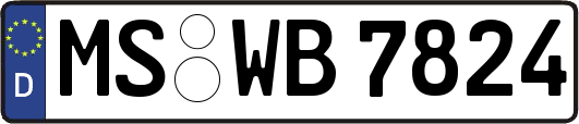 MS-WB7824