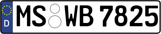 MS-WB7825