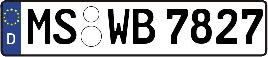 MS-WB7827