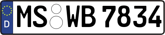 MS-WB7834
