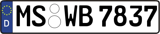 MS-WB7837
