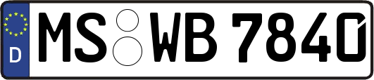 MS-WB7840