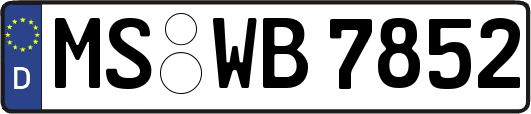 MS-WB7852