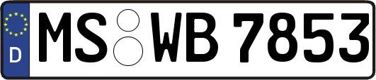 MS-WB7853