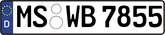 MS-WB7855