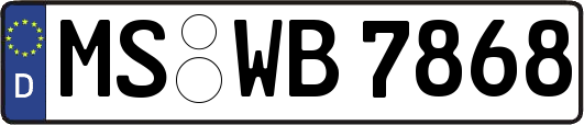 MS-WB7868