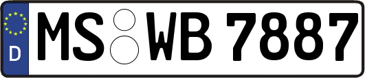 MS-WB7887