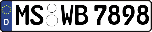 MS-WB7898
