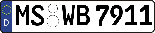 MS-WB7911