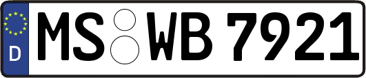 MS-WB7921