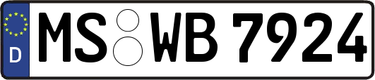 MS-WB7924