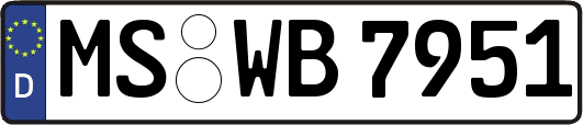 MS-WB7951