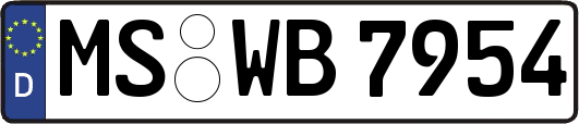 MS-WB7954