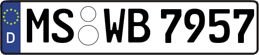 MS-WB7957