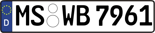 MS-WB7961