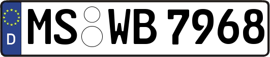 MS-WB7968