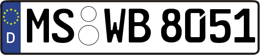 MS-WB8051