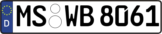 MS-WB8061