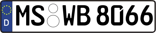 MS-WB8066