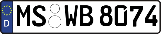 MS-WB8074
