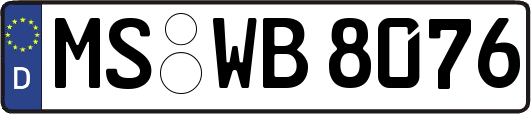 MS-WB8076
