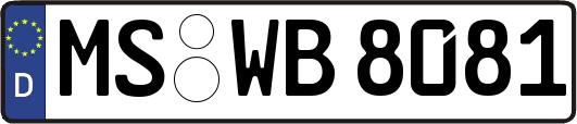 MS-WB8081