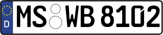 MS-WB8102