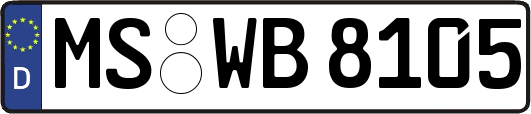 MS-WB8105