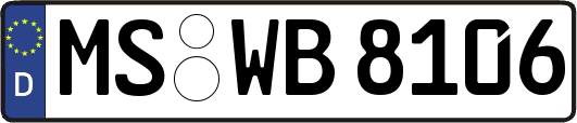 MS-WB8106