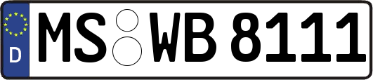 MS-WB8111