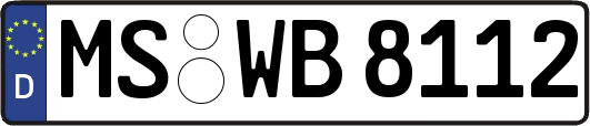 MS-WB8112